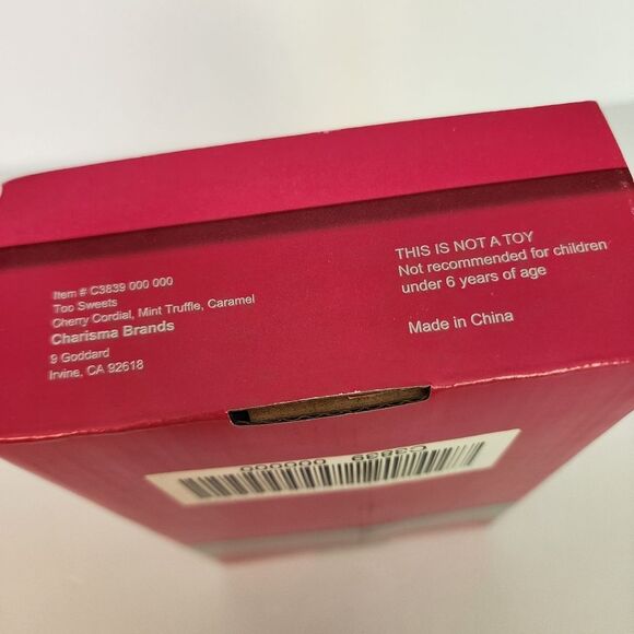 Marie Osmond Too Sweets Cherry Cordial Mint Truffle And Caramel Mini Dolls - Picture 4 of 9